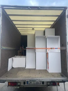 TRANSPORT MEBLI, SPRZĘTU AGD I RTV